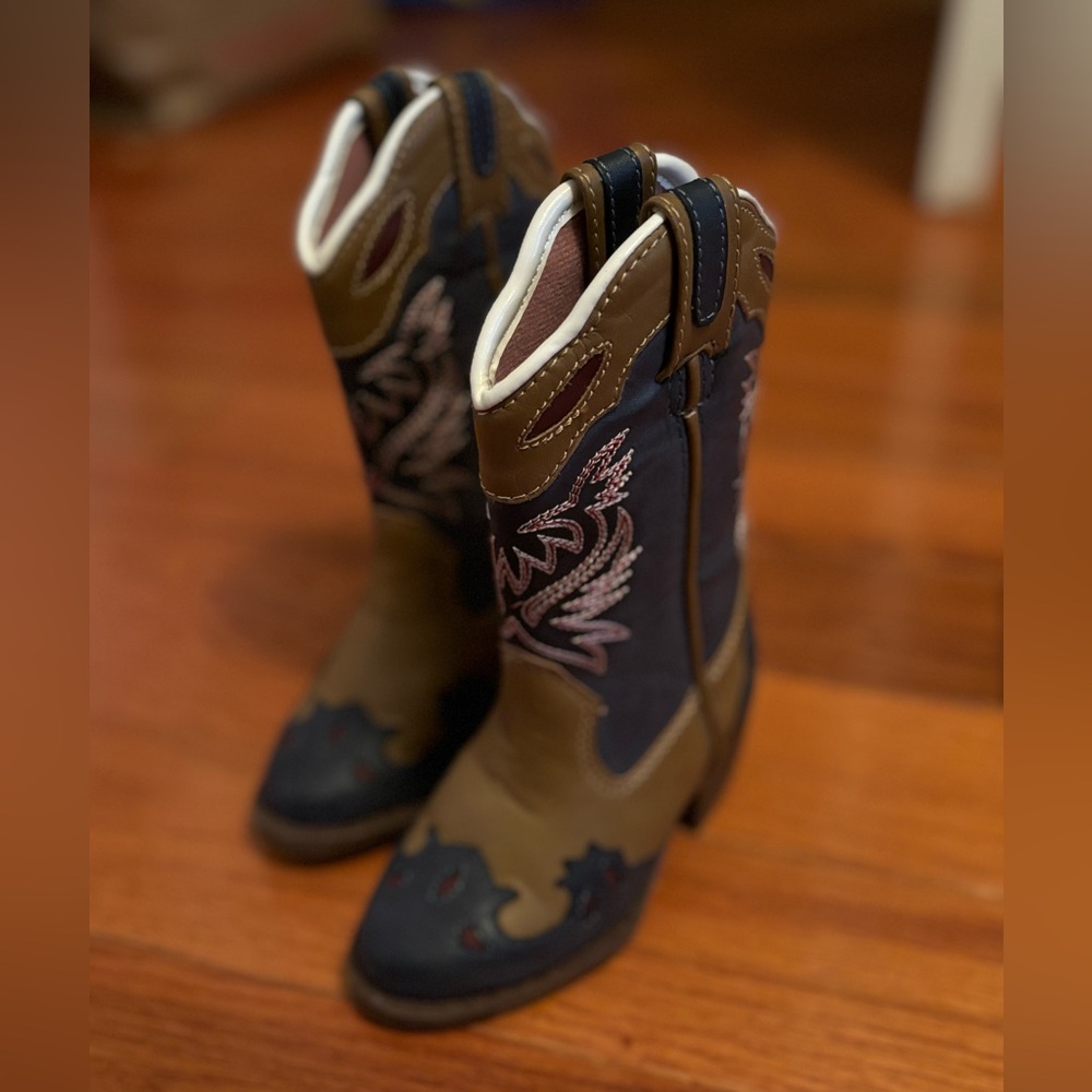 Cowgirl boots